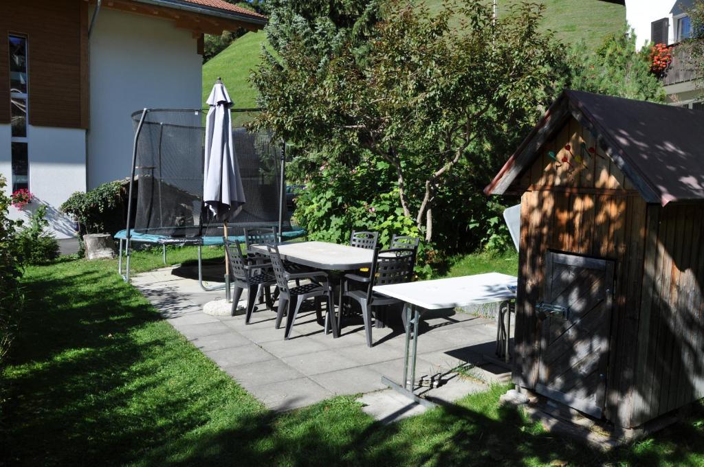 Chalet Allmegrat Adelboden Exteriér fotografie