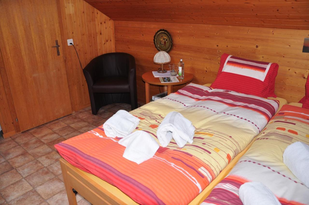 Chalet Allmegrat Adelboden Exteriér fotografie